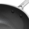 Pánev WOK 28 cm GreenPan APEX, nepřilnavá, nerezová5