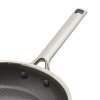 Pánev WOK 28 cm GreenPan APEX, nepřilnavá, nerezová8