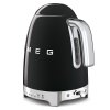 Rychlovarná konvice SMEG 50's Retro Style KLF04 1,7l LED černá2