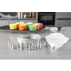Zdobicí sáček s tryskami KitchenCraft Sweetly Does It, set 16 ks5