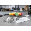 Zdobicí sáček s tryskami KitchenCraft Sweetly Does It, set 16 ks4