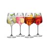 Sklenice RIEDEL Summer Drinks COCKTAIL 550 ml, set 4 ks křišťálových sklenic