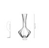 Dekantér Riedel Manufaktur Vitis Exquisit, křišťálová karafa na 750 ml3
