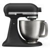 Robot KitchenAid Artisan Plus 5KSM50PKVEBK černá litina1