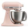 Robot KitchenAid Artisan Plus 5KSM50PKVEFT Feather Pink1