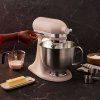 Robot KitchenAid Artisan Plus 5KSM50PKVEFT Feather Pink4