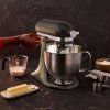 Robot KitchenAid Artisan Plus 5KSM50PKVEIO Iron Ore4