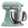 Robot KitchenAid Artisan Plus 5KSM50PKVEMJ Mint Julep1