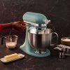 Robot KitchenAid Artisan Plus 5KSM50PKVEMJ Mint Julep4