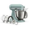 Robot KitchenAid Artisan Plus 5KSM50PKVEMJ Mint Julep