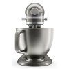 Robot KitchenAid Artisan Plus 5KSM50PKVEMS stříbřitě šedá2
