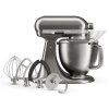 Robot KitchenAid Artisan Plus 5KSM50PKVEMS stříbřitě šedá