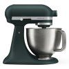 Robot KitchenAid Artisan Plus 5KSM50PKVEPP lahvově zelená1