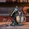 Robot KitchenAid Artisan Plus 5KSM50PKVEPP lahvově zelená5