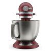 Robot KitchenAid Artisan Plus 5KSM50PKVESO Tmavě červená2
