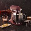 Robot KitchenAid Artisan Plus 5KSM50PKVESO Tmavě červená4