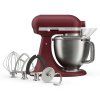Robot KitchenAid Artisan Plus 5KSM50PKVESO Tmavě červená