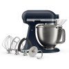 Robot KitchenAid Artisan Plus 5KSM50PKVEWB Borůvková
