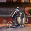 Robot KitchenAid Artisan Plus 5KSM50PKVEWB Borůvková5