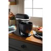 Robot KitchenAid Artisan 5KSM156CXEBK černá litina s keramickou mísou3