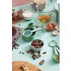 Odměrky KitchenCraft sada 5 ks – kuchyňské odměrky, modrá a zelená6