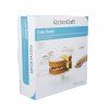 Stojan na dort KitchenCraft Sweetly Does It 26 cm, porcelán4