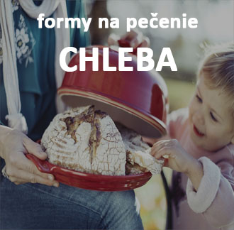 Formy na pečenie chleba