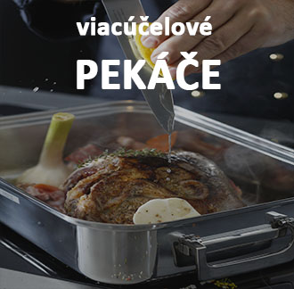 Viacúčelové pekáče