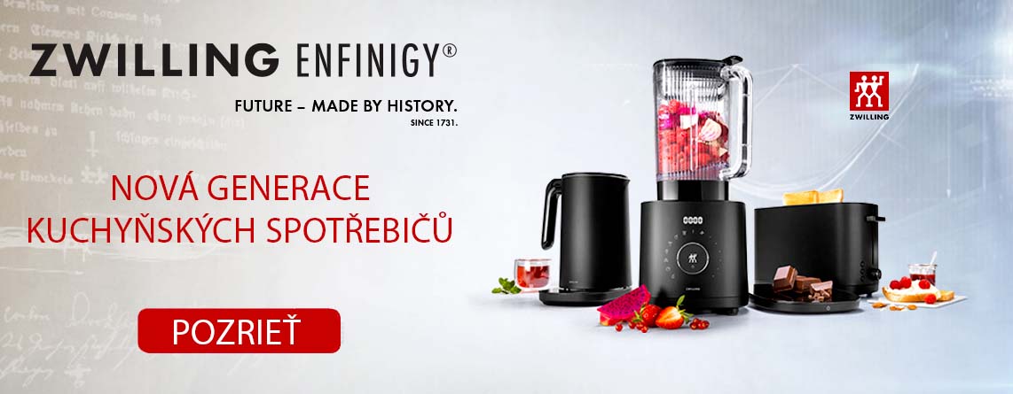 Elektro ZWILLING ENFINIGY