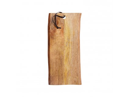 Servírovacia doska z mangového dreva MasterClass 23 x 50 cm