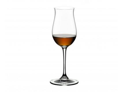 Poháre RIEDEL Vinum Cognac Hennessy 156 ml, sada 2 krištáľových pohárov