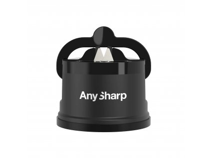 Ocieľka na nože AnySharp Premium čierna