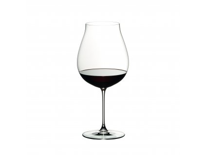 Poháre Riedel VERITAS Pinot Noir 807 ml, 2 krištáľové poháre