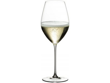 Poháre Riedel VERITAS Champagne 445 ml, 2 krištáľové poháre