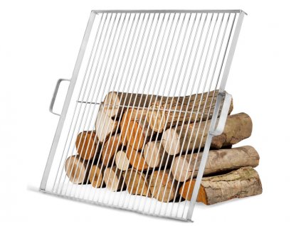 52182 1 rost na ohniste cook king 70 cm nerez 50 x 50 cm