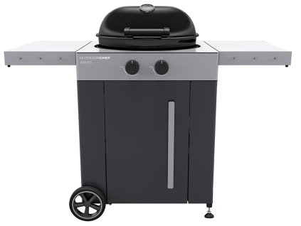 Plynový gril OutdoorChef AROSA 570 G EVO GREY STEEL