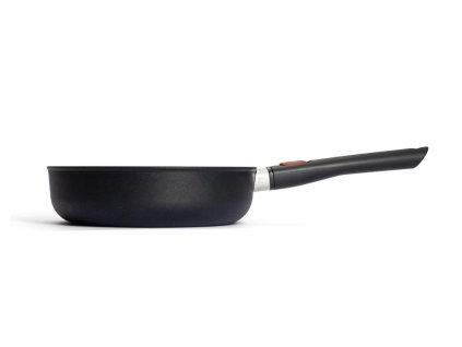 Hluboká pánev 24 cm WOLL Eco Lite QXR indukční nepřilnavá s odnímatelnou rukojetí 4