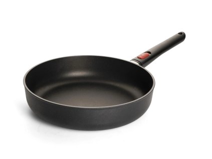 Hluboká pánev 28 cm WOLL Eco Lite QXR indukční nepřilnavá s odnímatelnou rukojetí