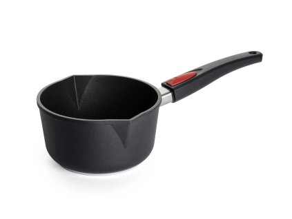 Titanový omáčník 18 cm WOLL Titan Best nepřilnavý s odnímatelnou rukojetí