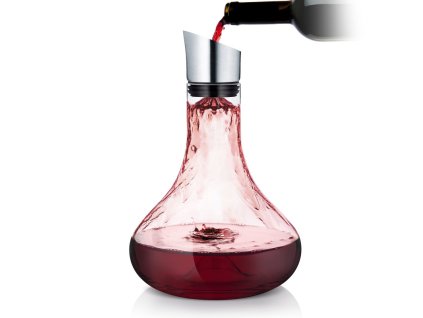 1393 1 dekantovaci karafa na vino 2000ml alpha blomus