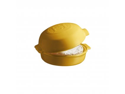 Zapekacia miska na syr žltá Provence, Emile Henry