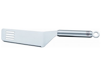 Nôž a lyžica na pizzu RÖSLE PROFI 28 cm