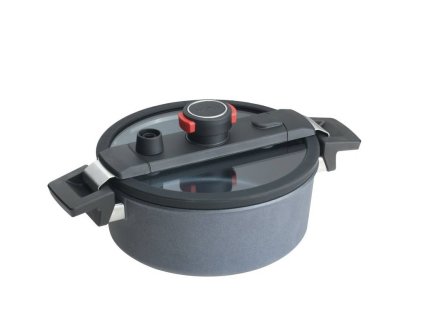 26138 polotlakovy kastrol 24cm diamond active lite woll