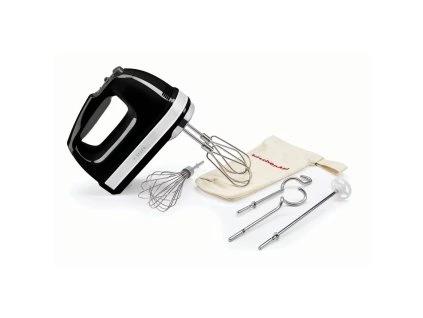 Ruční šlehač KitchenAid 5KHM9212EOB černá