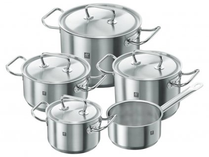 2843 10 sada nerezoveho nadobi twin classic 5ks zwilling