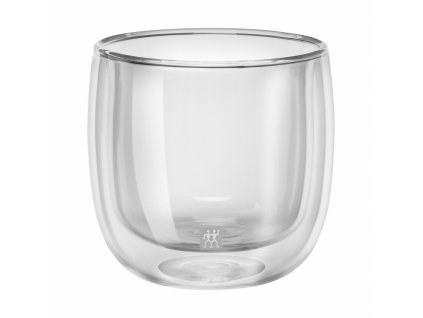2771 set 2 ks termosklenic na kavu 240ml sorrento zwilling