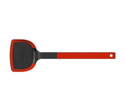 Silikonová obracečka na Wok 32,5 cm, WOLL