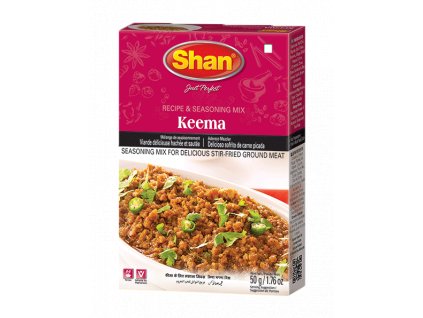 Zmes indického korenia Keema masala 50g, SHAN