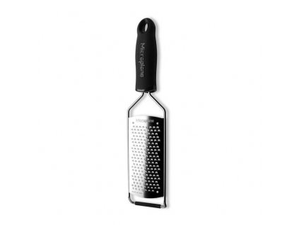 3770 struhadlo gourmet stredne hrube s rukojeti microplane