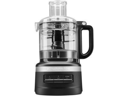 24878 food processor kitchenaid 5kfp0719ebm matne cerna